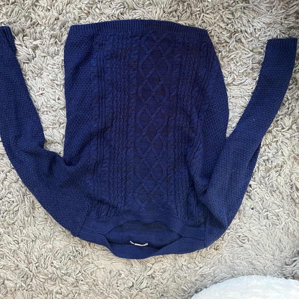 blue croft and borrow size medium